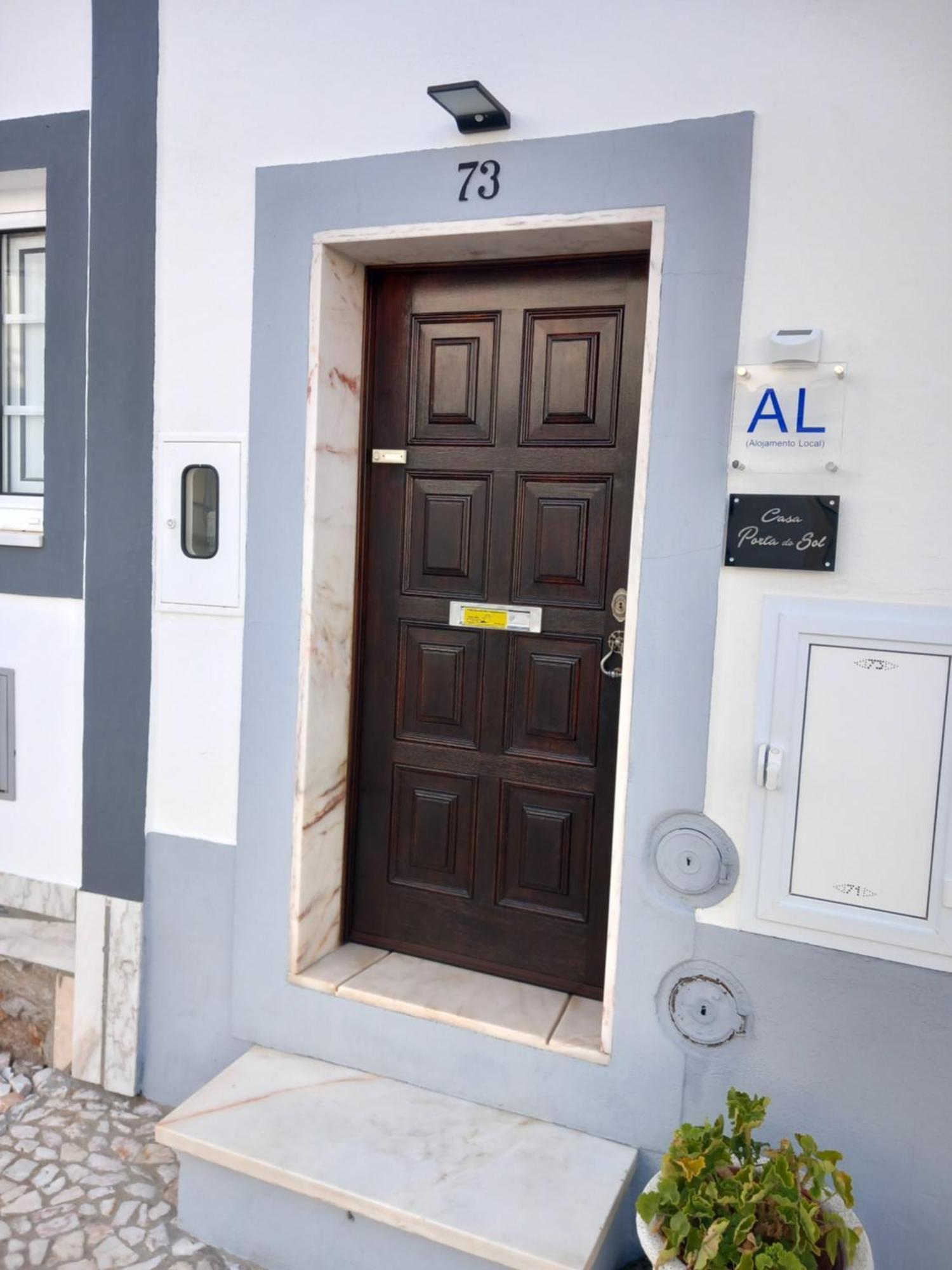 Casa Porta Do Sol Villa Estremoz Exterior photo