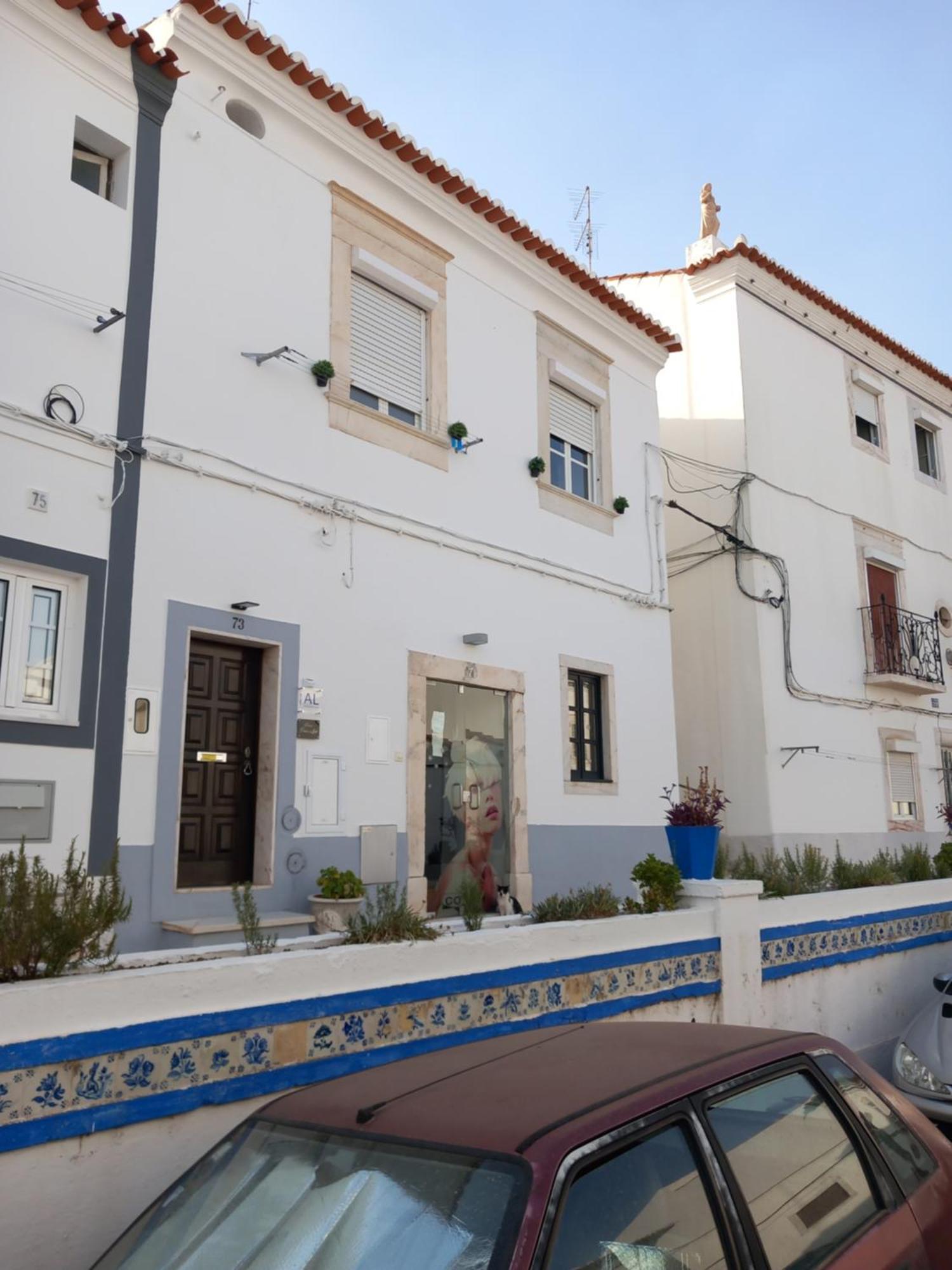 Casa Porta Do Sol Villa Estremoz Exterior photo